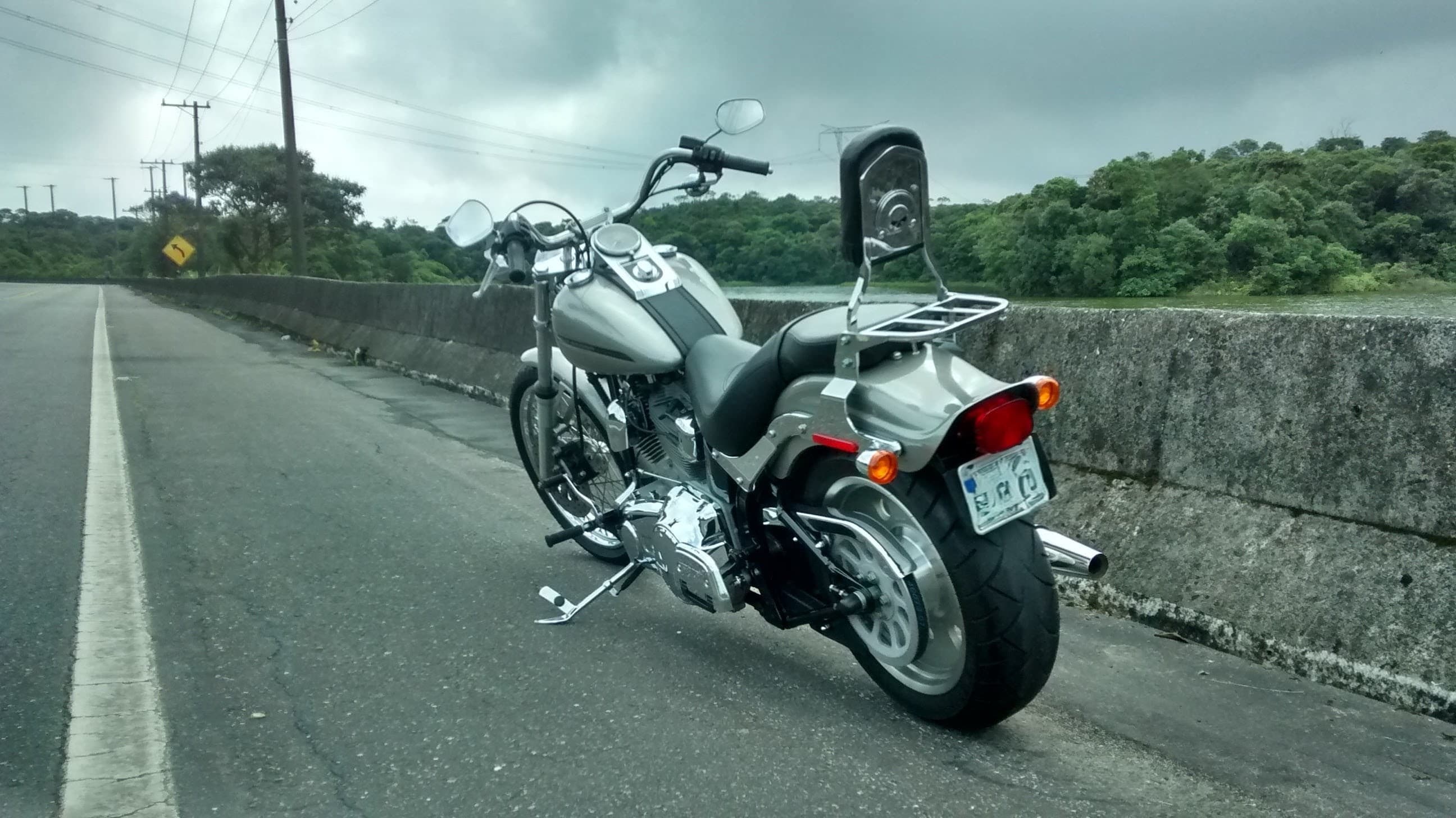 Softail Slim