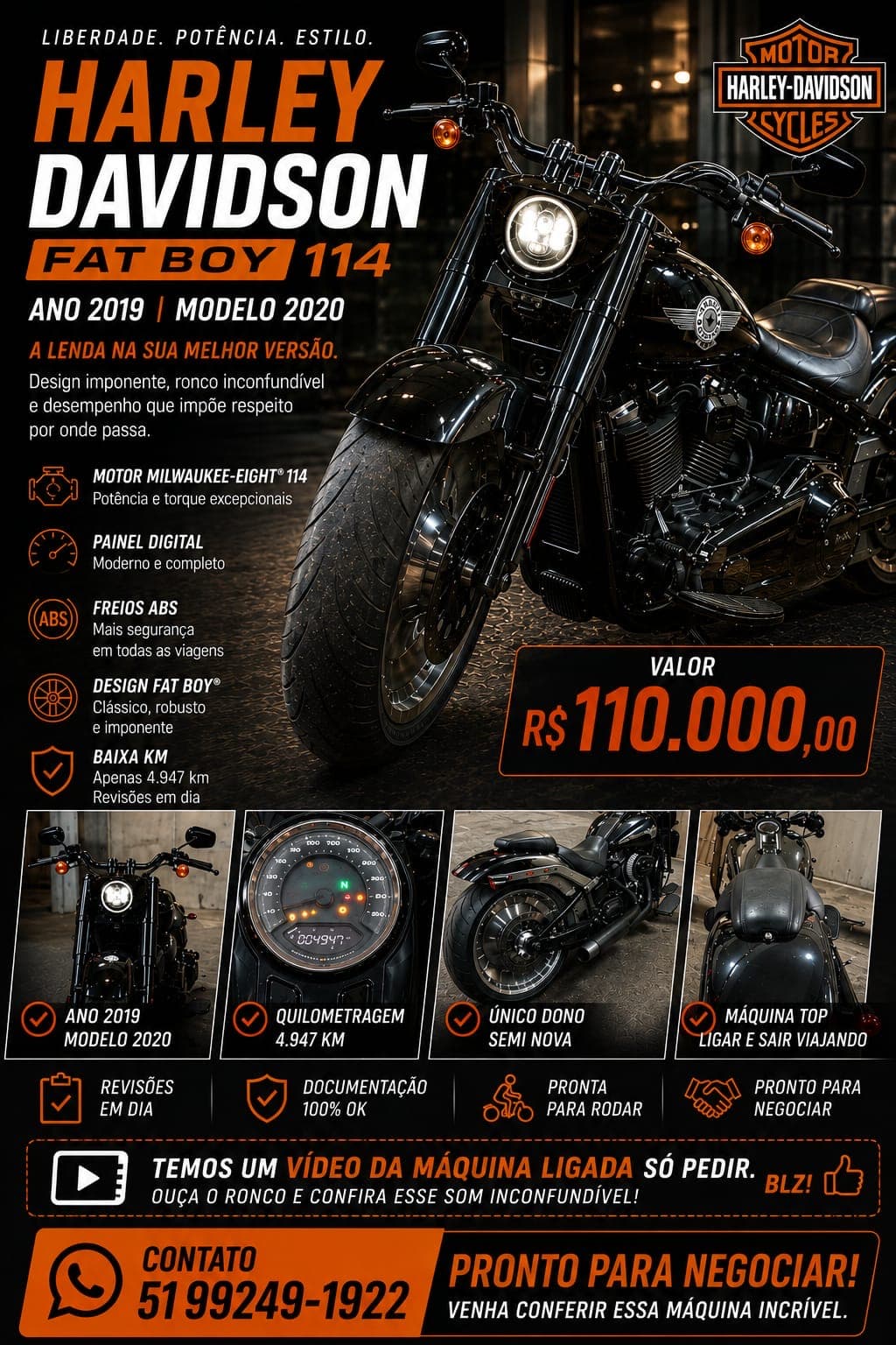 Imagem da Moto